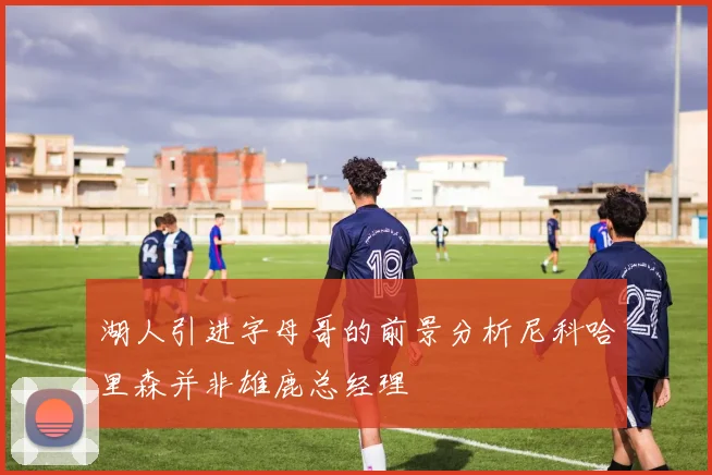 湖人引进字母哥的前景分析尼科哈里森并非雄鹿总经理